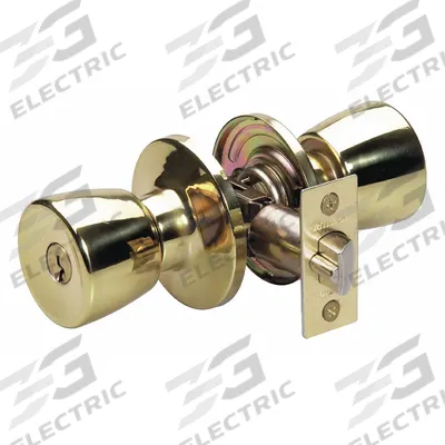 MASTER LOCK Door Lockset: Office Knob Locksets