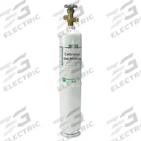 GASCO Calibration Gas: Air, Disposable, +/-5% Accuracy, C4H8, Calibration Gas, Calibration Gas (MPN 552L-248-1600). Key specifications — For Use With: All OEM Gas Detectors; Background Gas: Air; Brand: GASCO; CGA Number: CGA 590; Gas Mixture: Isobutylene 1,600 ppm; Reusability: Disposable.