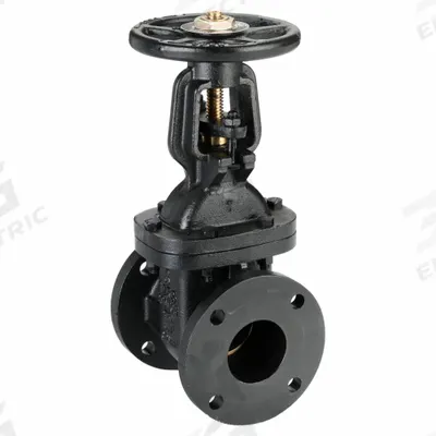 MILWAUKEE VALVE Gate Valve: 3 in Nominal Valve Size, Cast Iron, Outside Screw and Yoke (OS&Y) - Cast Iron Outside Stem & Yoke (OS&Y) General Purpose Gate Valves