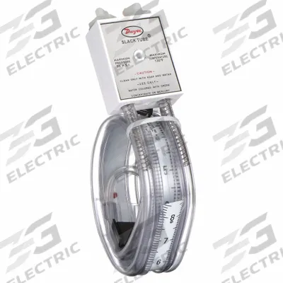 Dwyer Analog Manometer: Flex U-Tube, 1211-12, -6 in wc to 6 in wc - Portable Analog Manometers
