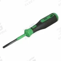 WAGO Operating tool: 173 mm Tool Lg, 1-Way/Blade: 5.5 x 0.8 mm/Partially Insulated Shaft (MPN 210-721). Key specifications — attr424112: WAGO; attr424109: 210-721; attr1112718: 1-Way; attr531625: Operating Tool.