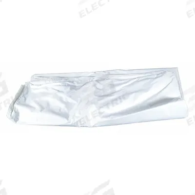 APPROVED VENDOR Top Cover: 39 1/2 in Overall Ht, 230 in Overall Wd, Polyester, White - Replacement Parts for Canopy Tents & Temporary Structures