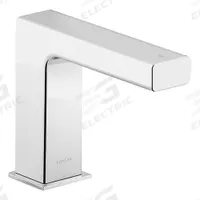 KOHLER Bathroom Sensor Faucet: Kinesis™, Brass, Polished Chrome Finish, Single-Post, Hardwired (MPN K-103S36-SANA-CP). Key specifications — Brand: KOHLER; Includes: Mounting Hardware; Series: Kinesis™.