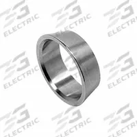 HAM-LET Compression Fitting Ferrule: 5/8 in OD Fitting Size, Compression, Stainless Steel (MPN 760LF SS 5/8). Key specifications — Series: Let-Lok; Compatible Fitting Brands: Swagelok; Brand: HAM-LET.