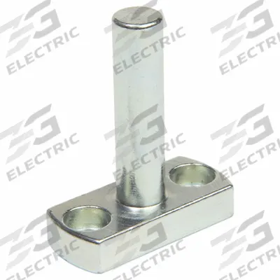 OTTO GANTER Flanged Bolt Base: MT12-CBFB-39-FZ - Sensor & Conveyor Rail Mounting Kit Components