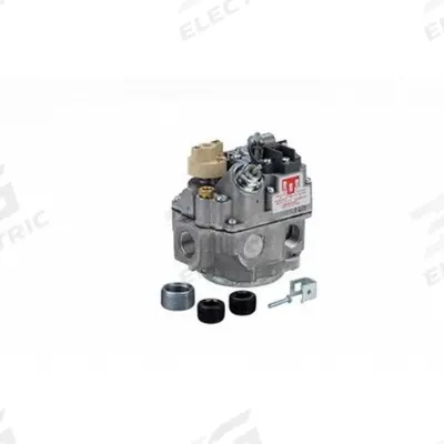Robertshaw Gas Valve: 700-504 Mfr Part # - Replacement HVACR Pumps, Valves & Tubing