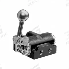 ARO Manual Air Control Valve: K, Four-Way / Two-Position, Lever, Black, 90 scfm Flow Rate - Max (MPN K214LM). Key specifications — attr1092903: Black; attr1086905: Manual Return; attr1086907: K; attr1086914: Normally Open; attr1086904: Manual Air Control Valve; attr1086871: K214LM.