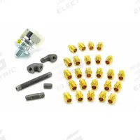 CARRIER Conversion Kit: CRLPELEV003A00 Mfr Part #. Key specifications — Product Type: Heater Accessories; Manufacturer Part Number: CRLPELEV003A00.