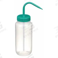 APPROVED VENDOR Wash Bottle: 500 mL, No Imprinting, Green, Wide, Std Spout Spout, White (MPN 6FAU2). Key specifications — Closure Color: Green; Vented/Nonvented: Nonvented; Body Color: White; Brand: APPROVED VENDOR; Imprinting Group: No Imprinting or Write On.
