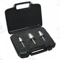 WHEELER-REX IPS Fitting Saver Kit: 1 in Max. Pipe Dia., 3 Pieces, 19020. Key specifications — attr529744: 19020; attr548509: Fitting Saver Kit; attr548508: IPS; attr529747: WHEELER-REX; attr553537: 1/2 in to 1 in.