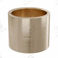 Sleeve Bearing: Bronze, SAE 841, 28 mm Bore, 33 mm OD, 28 mm Lg, 49,938 lb/sq in-fpm Max PV, 5 PK (MPN AAM2833-28B). Key specifications — System of Measurement: Metric; Material Grade: SAE 841; Brand: OILITE.