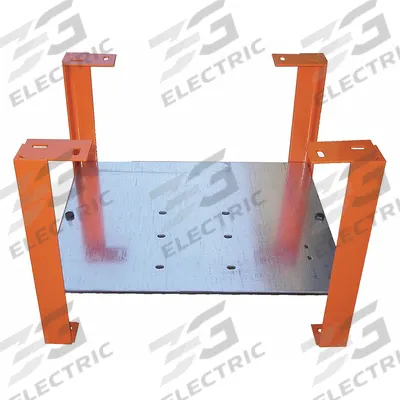 BN PRODUCTS USA Rebar Bender Stand: 20 in Ht, 16 in Wd, 18 in Lg - Stands for Benchtop Cutters & Benders