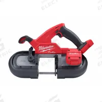 MILWAUKEE Band Saw: Tool Only, 35 3/8 in Blade Lg, 3 1/4 in Cutting Lg - Max, Brushless, Tool Only (MPN 2829S-20). Key specifications — attr1169930: Dual Trigger Included.