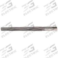 YANKEE Taper Pin Reamer: For #13 Pin, 1 in x 1.259 in Dia, Spiral Flute (MPN 491-13). Key specifications — attr1301763: YANKEE.