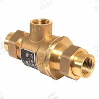 MI-T-M Back Flow Preventor: Mfr Part # 22-0201, Compatible with Grainger Part # 3WB91/3WB92. Key specifications — Compatible with Manufacturer Model Number: HLP-0703-0M10; Product Type: Back Flow Preventor; Manufacturer Part Number: 22-0201.