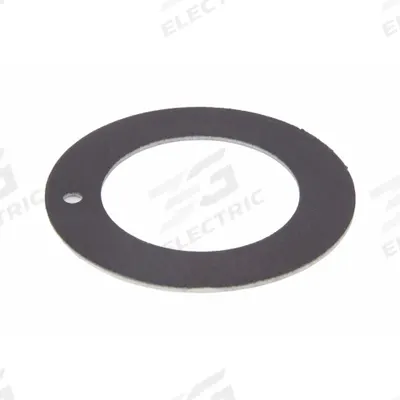 APPROVED VENDOR Thrust Washer: 1 1/2 in Bore, 2 1/2 in OD, 0.062 in Thick - General Purpose Dry-Run Multi-Layer Thrust Washers