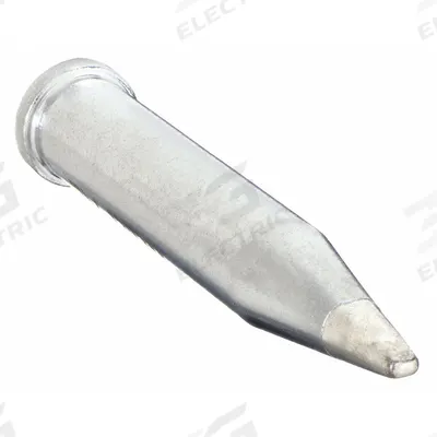 WELLER Soldering Tip: XT Series, Chisel, 1.6 mm W - XT Series Soldering Tips