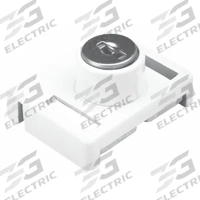 PRIME-LINE Window Lock: Flip Lock, Handle Not Included, Non-Handed, 15/32 in Overall Lg - Sliding Window Locks