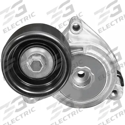 DAYCO Belt Tensioner: Self-Adjusting Belt Tensioner, 89329, 1 Pulleys - Vehicle Self-Adjusting Belt Tensioners