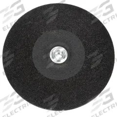 NORTON Depressed Center Grinding Wheel: Type 27, 7" x 1/4" x 7/8", Aluminum Oxide, 24 Grit, Gemini (MPN 66252940098). Key specifications — Series: Gemini; Brand: NORTON.