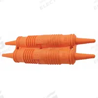 IDEAL Street Light Disconnect: Y-Tap, Breakaway, Fused, 1 Load Outputs, 14 AWG – 2 AWG, Hot Only (MPN 30-B2216). Key specifications — Disconnect Breakaway: Breakaway; Manufacturer Part Number: 30-B2216; Brand: IDEAL; Series: SLK.