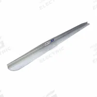 MARSHALLTOWN Power Screed Blade: 4 ft Blade Lg, Aluminum Alloy Blade, L-Shaped Blade (MPN SWSBLADE4). Key specifications — Blade Material: Aluminum Alloy; Blade Shape: L-Shaped; Compatible with Manufacturer Part Number: SW100H; Brand: MARSHALLTOWN.