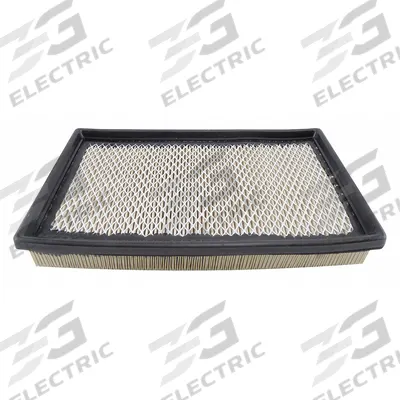 BALDWIN FILTERS Automotive Air Filter: Panel, Engine, Rectangular, Panel, 11 1/4 in Overall Lg - Panel Engine Air Filters