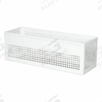 DIAMOND STORAGE SOLUTIONS Storage Basket: 18 in x 6 in, 50 lb Load Capacity, DVS-18-6-6-WM. Key specifications — Brand: DIAMOND STORAGE SOLUTIONS.