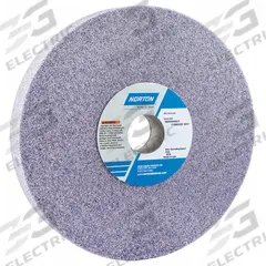 NORTON Straight Grinding Wheel: Type 1, 8" x 1" x 1 1/4", 32A46-IVBE, 5 PK (MPN 66253044617). Key specifications — Wheel Hardness: I; Brand: NORTON.