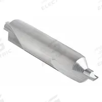 KEO Center Drill: Plain Type, #1, 82°, 1 1/2 in Overall Lg, Carbide (MPN 906-000-425). Key specifications — Brand: KEO; End Type: Double End.