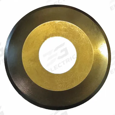 SAFETY SPEED ACM Cutting Wheel: Free Standing Kit Compatible (MPN SSC2-1) - Panel Saw Cutting Wheels & V-Groove Cartridges