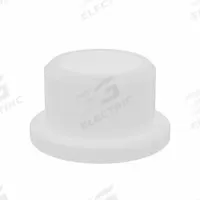 BUNTING BEARINGS Flanged Sleeve Bearing: Nylon, 5/16 in Bore, 7/16 in OD, 5/16 in Overall Lg, 25 PK (MPN NF050705). Key specifications — Brand: BUNTING BEARINGS; Color: Off-White.