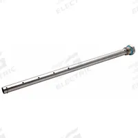 IFM Coaxial Tube: Coaxial Tube, 3/4 in NPT, 3/4 in Connection Size, NPT, Stainless Steel, IFM (MPN E43221). Key specifications — Body Material: Stainless Steel; Brand: IFM; Compatible with Brand: IFM; Compatible with Grainger Part Number: 24JZ43; Compatible with Manufacturer Model Number: LR3000.
