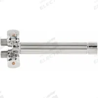 SMITH EQUIPMENT Torch Handle: 7 in Lg, WH100 Series. Key specifications — Manufacturer Part Number: WH100; Inlet Connection Size: 9/16"-18; Brand: SMITH EQUIPMENT.