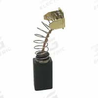 REPCO Carbon Brush: BALDOR, N/A - Not Rated, REP1397. Key specifications — Manufacturer Part Number: REP1397; Brand: REPCO; Compatible Grainger Part Number: N/A - Not Rated; Compatible Manufacturer Model Number: BP5052BN01, BBR1079, BP5044AP01, BP5048AP01, BP5052BP01, BP5052P01.