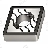 WALTER Diamond Turning Insert: CNMA543-RK7 WKK10S, CNMA160612-RK7 WKK10S (MPN 6435158). Key specifications — attr257732: CNMA543-RK7 WKK10S; attr257733: CNMA160612-RK7 WKK10S.