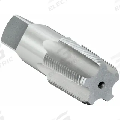 OSG Pipe and Conduit Thread Tap: 3/4"-14 NPT, 5 Flute, High Speed Steel (MPN 1311500) - Pipe Taps for Aluminum