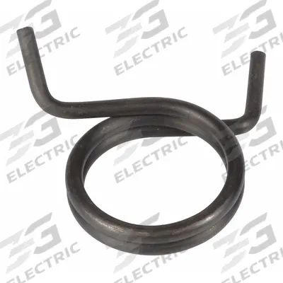 APPROVED VENDOR Feedwheel Supporting Spring: Steel, 1.75 in Lg, 1/4 in Wd - Approved Vendor Strapping Tool Replacement Parts