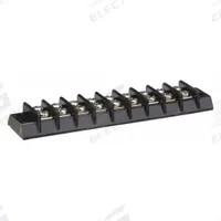 APPROVED VENDOR Barrier Terminal Strip: 9 Poles, 22 AWG – 14 AWG For Wire Sizes, 15 A Max Current (MPN 6ZEF9). Key specifications — Brand: APPROVED VENDOR; For Maximum Wire Size: 14 AWG; For Minimum Wire Size: 22 AWG; Cover Included: No.