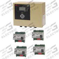 INGERSOLL RAND Air Compressor System Controller: 115V AC/225V AC (MPN 39265889)