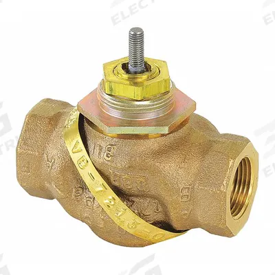SCHNEIDER ELECTRIC Hydronic Globe Valve: VB-7213-0-4-5 Mfr Part # - Replacement HVACR Pumps, Valves & Tubing