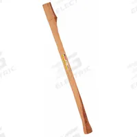 COUNCIL TOOL Replacement Axe Handle: 36 in Overall Lg, Wood, For 9 lb Max Head Wt (MPN 70-36S-B). Key specifications — Handle Material: Wood; Compatible with Manufacturer Model Number: 70-009; Brand: COUNCIL TOOL.