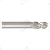 APPROVED VENDOR Roughing End Mill: Carbide, 4 Flute, 1/4" Mill Dia, 3/4" LOC, 2-1/2" OAL (MPN 258-250750)