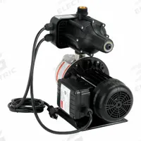 DAYTON Constant Pressure Booster Pump: 3/4 hp, Single Phase, 115V AC, 41 psi Pressure Boost (Max) (MPN 4HFZ1). Key specifications — Brand: DAYTON.