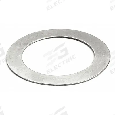 TRITAN Roller Thrust Bearing Washer: 4 1/8 in Bore Dia, 5 1/16 in Outside Dia - Needle Roller Thrust Bearing Washers