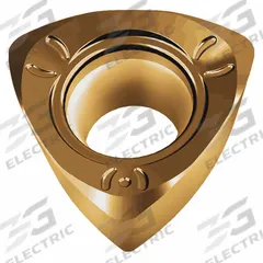 WALTER Triangle Milling Insert: P26339R14 (MPN 7347378)