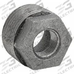 ANVIL Metal Pipe Straight: 3/8 in x 1/8 in, Male NPT Threaded x Female NPT Threaded, Steel, Straight (MPN 0318905445). Key specifications — Maximum Operating Pressure: 2,000 psi @ 150° F; (DO NOT SEND) Manufacturer Location: Made in USA.
