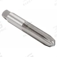 WIDIA GTD Straight Flute Tap: M4.5x0.75 Metric, D4, 4 Flute, Plug Chamfer, High Speed Steel (MPN 5353)