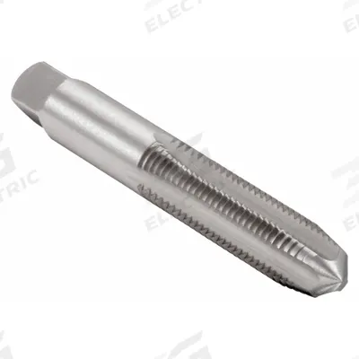 WIDIA GTD Straight Flute Tap: M4.5x0.75 Metric, D4, 4 Flute, Plug Chamfer - General Purpose Hand Taps