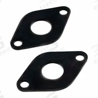 GRUNDFOS Flange Gasket: 99882655, Compatible with Grainger Part No. 62XZ94. Key specifications — Includes: (2) Gaskets; Manufacturer Part Number: 99882655; Compatible with Manufacturer Model Number: 1/2" - 1" ISO Valves; Gasket Material: EPDM.